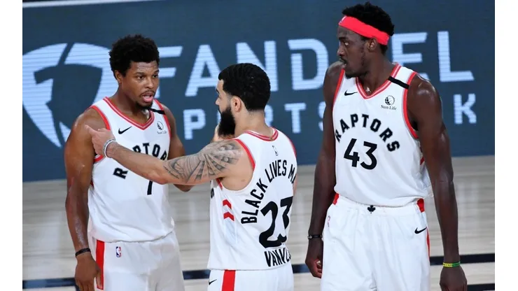 Los Raptors no volverán a Canadá en un buen tiempo