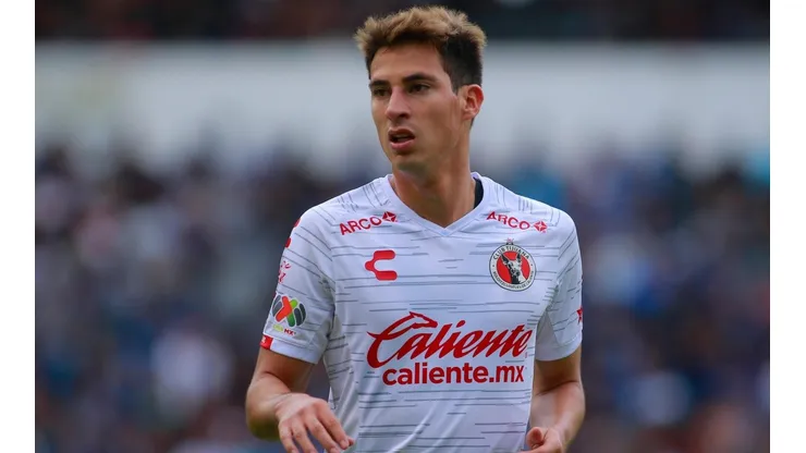 Mauro Lainez podría reforzar al América en 2021