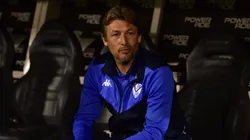 Heinze estaría compitiendo con Setién para ser DT del Palmeiras