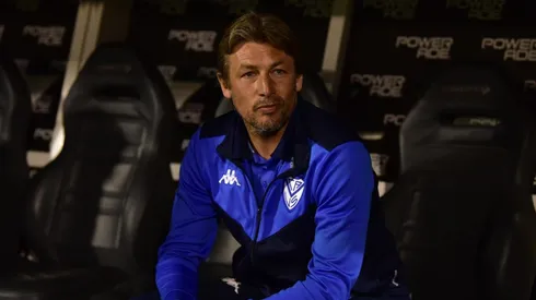 Heinze estaría compitiendo con Setién para ser DT del Palmeiras