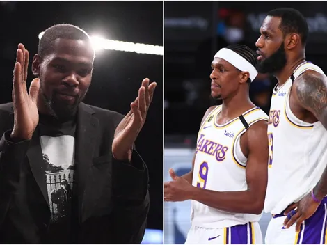 Durant revela los secretos de LeBron y Rondo para acabar con los rivales