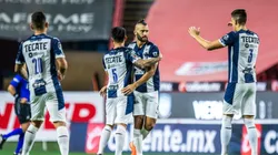 Rayados superó por la mínima diferencia a Tijuana.