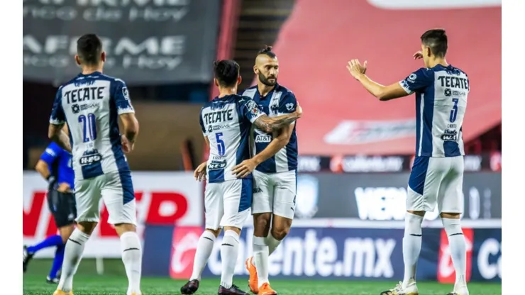 Rayados superó por la mínima diferencia a Tijuana.
