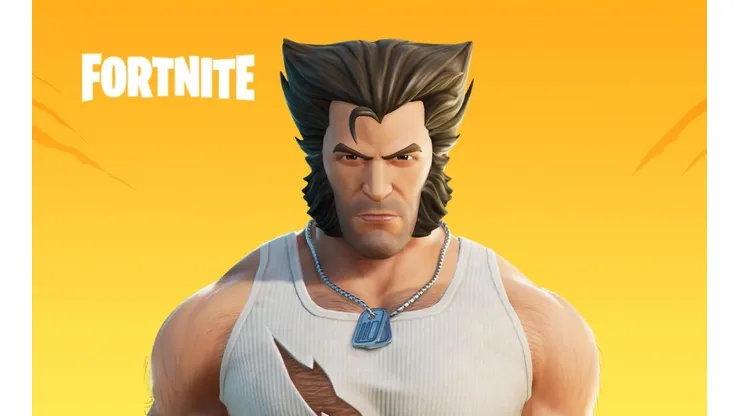 Cómo conseguir el estilo de Logan para la skin de Wolverine en Fortnite