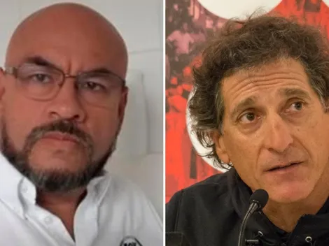 Peter Arévalo reveló el futuro de Mario Salas en Alianza Lima