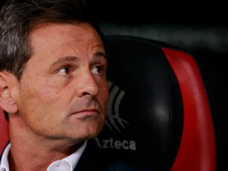 Lo apoyan: Diego Cocca fue respaldado por la directiva de Atlas