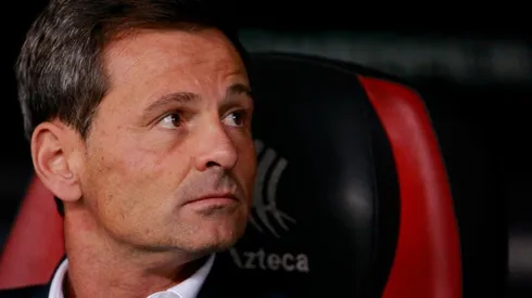 Los directivos de Atlas respaldan a Diego Cocca.