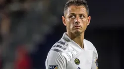 Mhoni Vidente ubicó a Chicharito Hernández en Chivas