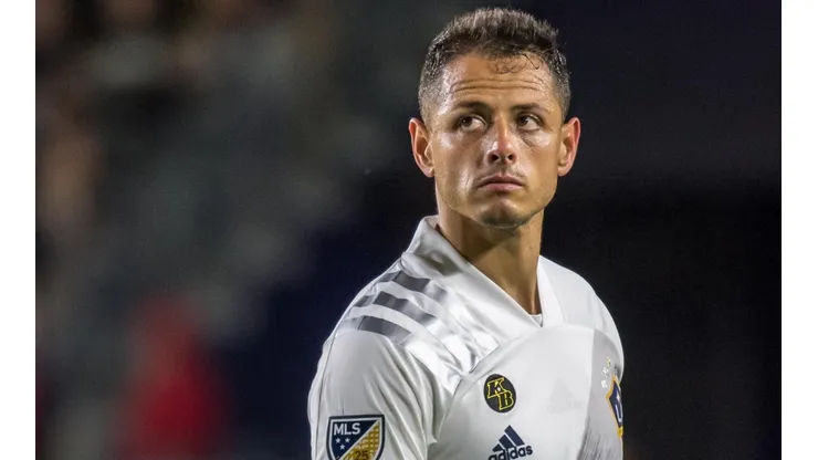 Mhoni Vidente ubicó a Chicharito Hernández en Chivas