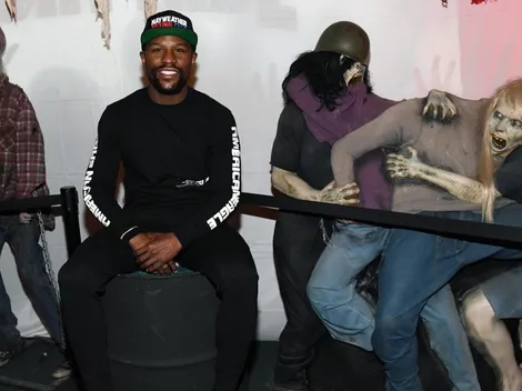 Floyd Mayweather aseguró que hay que hacer una limpieza en el boxeo