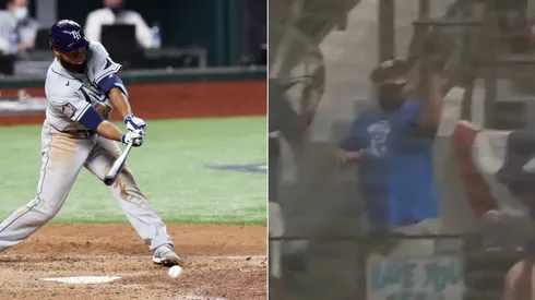 Atrapada en la Serie Mundial