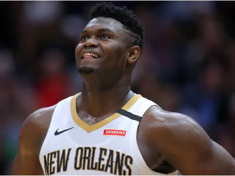 Van Gundy comparó a Zion con LeBron y Barkley