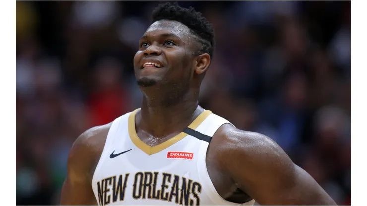 Zion Williamson, New Orleans Pelicans