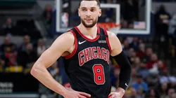 Zach Lavine, Chicago Bulls