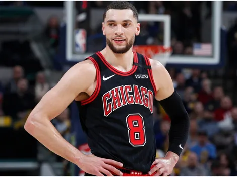 En los Bulls se ilusionan con un traspaso que involucra a los Warriors 