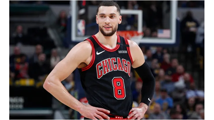 Zach Lavine, Chicago Bulls