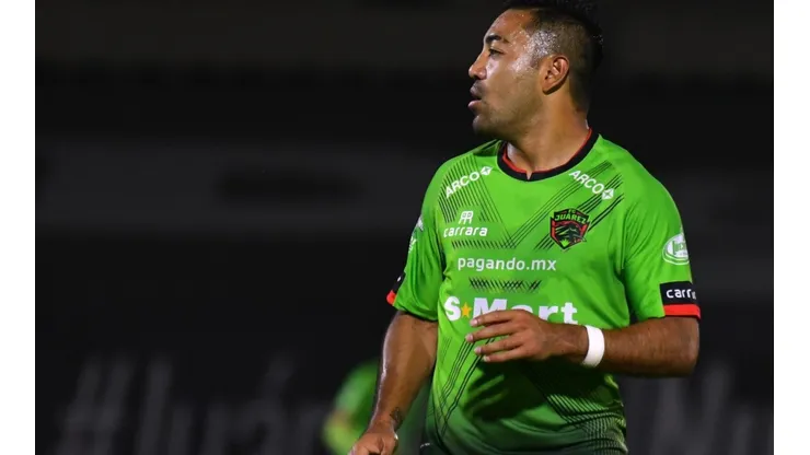 Marco Fabián dio positivo por Covid-19.