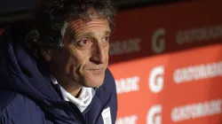 Mario Salas solo ha podido ganar 2 partidos dirigiendo a Alianza Lima.