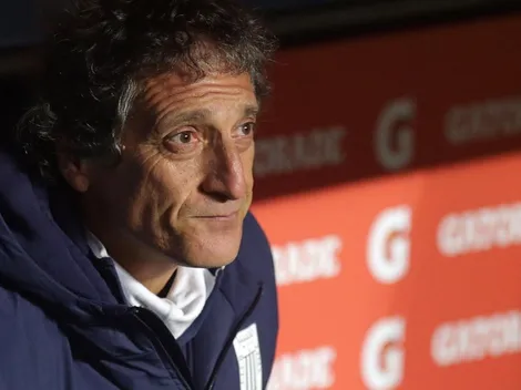 "Hay cosas buenas": las declaraciones de Mario Salas tras la derrota de Alianza Lima