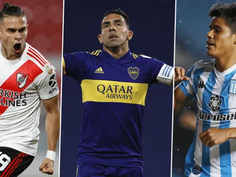 ¿Qué rival le puede tocar a Boca, River y Racing en octavos de final de la Libertadores?