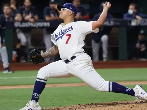 México, a la lomita de la Serie Mundial: Julio Urías, el abridor del Juego 4