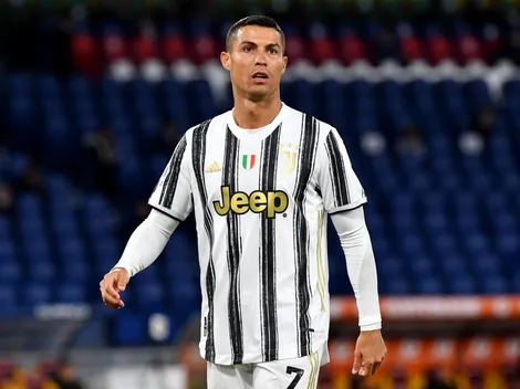 Juventus pidió un permiso especial a la UEFA para que Cristiano pueda jugar