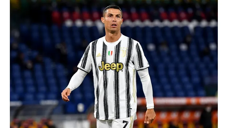 Juventus pidió un permiso especial a la UEFA para que Cristiano pueda jugar
