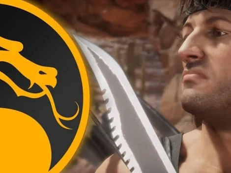 Primer vistazo a las habilidades y Fatalities de Rambo en Mortal Kombat XI