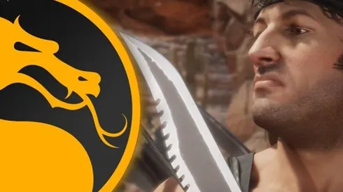 Primer vistazo a las habilidades y Fatalities de Rambo en Mortal Kombat XI