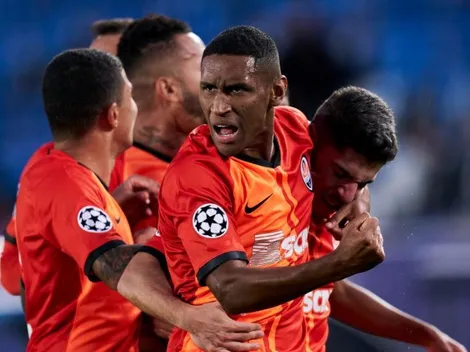 Batacazo en la Champions: Real Madrid perdió 3 a 2 contra Shakhtar Donetsk