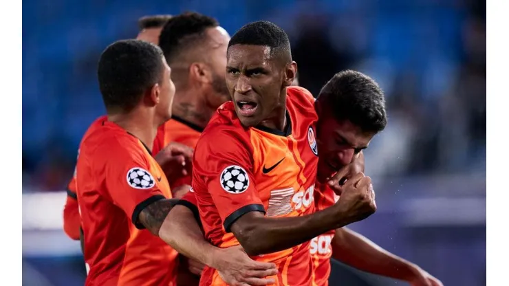 Batacazo en la Champions: Real Madrid perdió 3 a 2 contra Shakhtar Donetsk