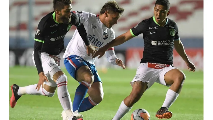 Alianza Lima finalizó su participación en la Copa Libertadores con solo 1 punto.