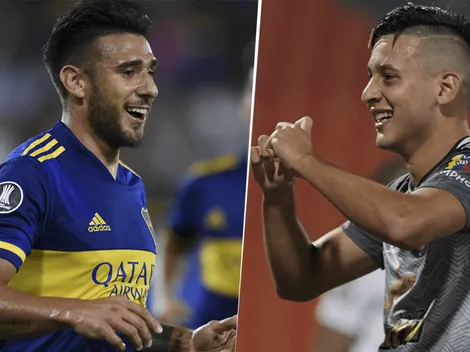 FINAL: Boca Juniors 3-0 Caracas por la Copa Libertadores