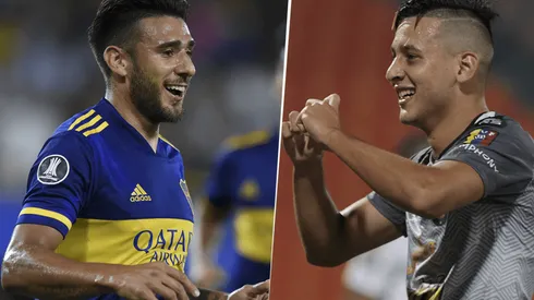Boca Juniors vs. Caracas (Foto: Getty Images)