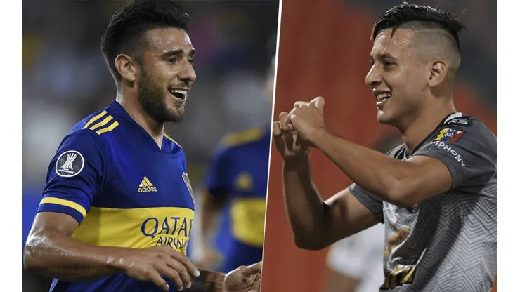 Boca Juniors vs. Caracas (Foto: Getty Images)