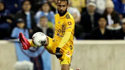 Jordan Sierra, Tigres UANL
