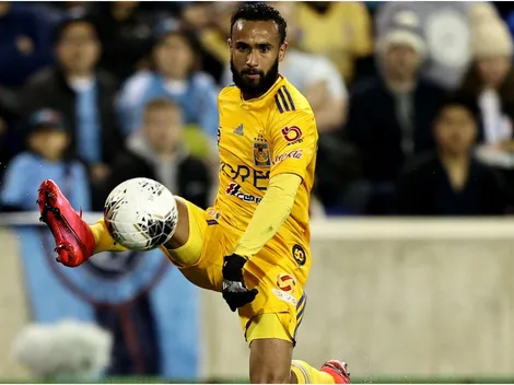 Jordan Sierra reveló la clave del éxito de Tigres