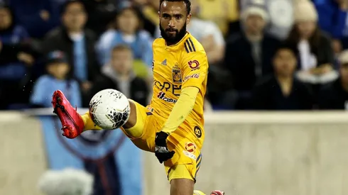 Jordan Sierra, Tigres UANL