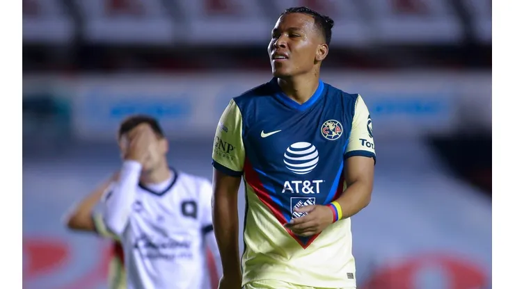 ¿Roger Martínez seguirá en América?