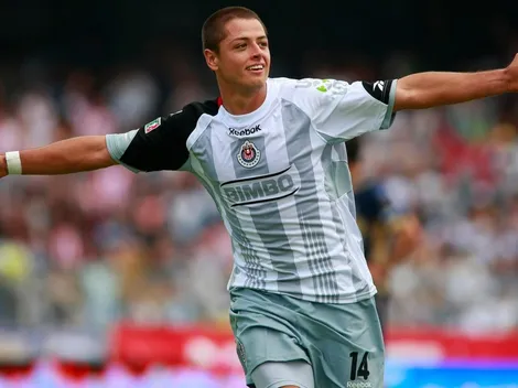 ¿Regresará Chicharito a Chivas? Peláez le abrió la puerta
