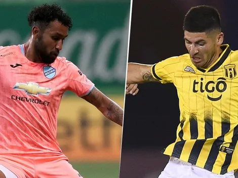 En VIVO: Bolívar vs. Guaraní por la Copa Libertadores