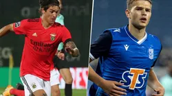 EN VIVO: Lech Poznan vs. Benfica por la Europa League