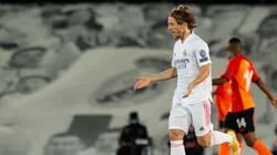 La autocrítica de Modric tras perder en el debut de Champions League