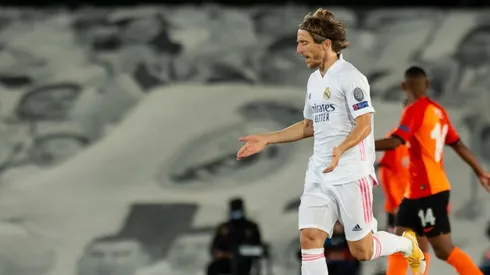 La autocrítica de Modric tras perder en el debut de Champions League