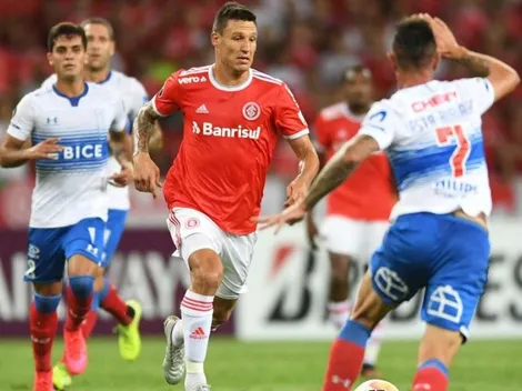 EN VIVO: Universidad Católica vs. Internacional por la Copa Libertadores