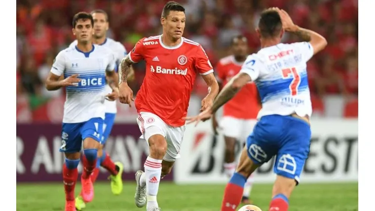 EN VIVO: Universidad Católica vs. Internacional por la Copa Libertadores