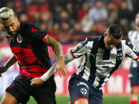 FINAL: Tijuana 0-1 Monterrey por la final de ida de la Copa MX