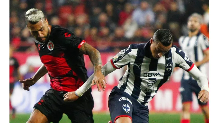 Tijuana vs. Monterrey (Foto: Jam Media)