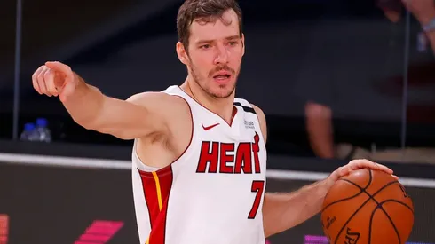 Goran Dragic en Miami Heat