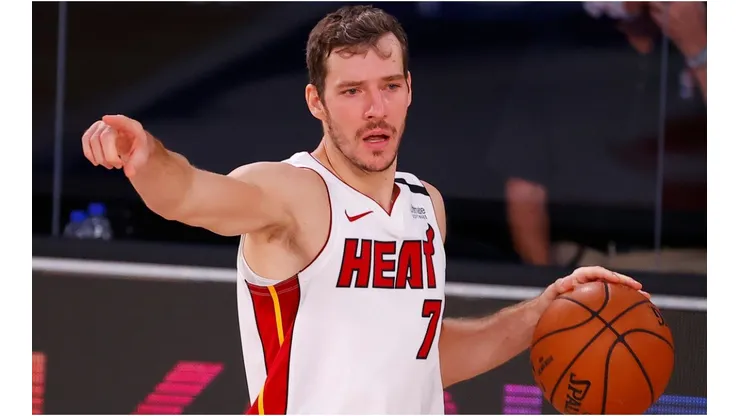 Goran Dragic en Miami Heat